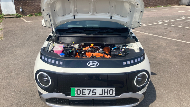 Hyundai INSTER 85kW 02 49kWh 5dr Auto Electric Hatchback
